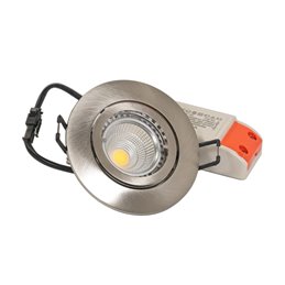 VBLED - LED-Lampe, LED-Treiber, Dimmer online beim Hersteller kaufen|Einbaustrahler Set mit 7W RGB+W Spot Leuchtmittel 12V mit Fernbedienung