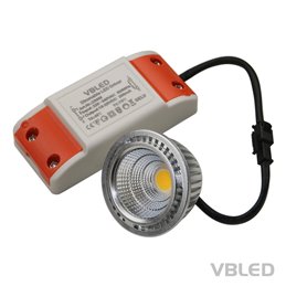 VBLED LED bulb - E27 - 9W