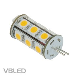 módulo LED de 1W para foco de jardín de 12V 3000K blanco cálido