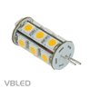Bombilla LED - G4 - 2,2W - 10-30V CC