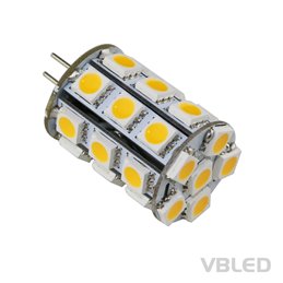 VBLED - LED-Lampe, LED-Treiber, Dimmer online beim Hersteller kaufen|LED Einbauleuchte mit G4 Leuchtmittel 12VDC 3W 3000K 300Lumen
