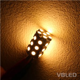 Ampoule LED VBLED - G4 - 3W - 10-30V DC