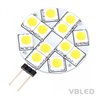 VBLED - LED-Lampe, LED-Treiber, Dimmer online beim Hersteller kaufen|LED Leuchtmittel Stiftsockelllampe - G4 - 2,2W