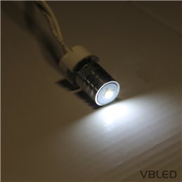 VBLED - LED-Lampe, LED-Treiber, Dimmer online beim Hersteller kaufen|LED Leuchtmittel für Bodeneinbauleuchte Celino - G4 - 0,5W - kaltweiss 6000K