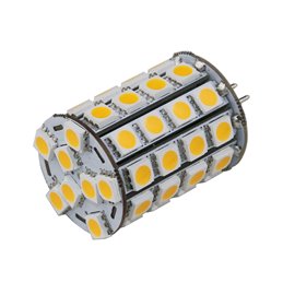 VBLED LED lampje met steeklampje warm wit - G4 - 3W