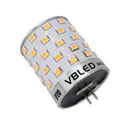 Bombilla LED VBLED - G4 - 4W - 12V AC/DC 300Lumen