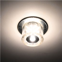 VBLED LED bulb - G4 - 4W - 12V AC/DC 300Lumen