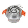 LED recessed luminaire with G4 bulb 12V 4W 3000K 300Lumen