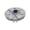 Lampadina LED RGB+WW base pin - G4 - 0,8W