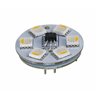 LED lamp RGB+WW pin base lamp - G4 - 0,8W