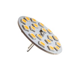 1W LED module for 12V garden spotlight 3000K warm white