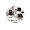 lámpara con casquillo de 1W G4 3000K blanco cálido Regulador de intensidad de 3 niveles