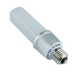 HQL Bombilla LED de recambio E27 27W Bombilla LED Corn, 3000K