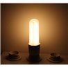 E27 LED bulb 8W