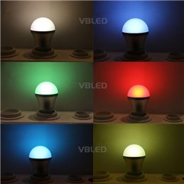 VBLED - LED-Lampe, LED-Treiber, Dimmer online beim Hersteller kaufen|LB50 E27 LED Leuchtmittel 10W