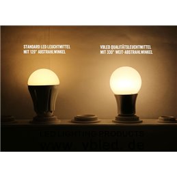 VBLED - LED-Lampe, LED-Treiber, Dimmer online beim Hersteller kaufen|VBLED LED Leuchtmittel - E27 - 9W