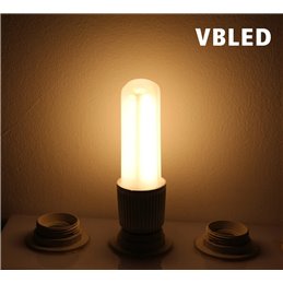 VBLED - LED-Lampe, LED-Treiber, Dimmer online beim Hersteller kaufen|10W LED Energiesparlampe ESL Leuchtmittel G24 AC110-240V 900 Lumen 3000K