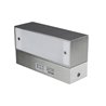 LED wall light with two light outlets 10W