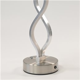 "Sydney" Lampe de chevet LED Touch Dimmable 3000K 12W