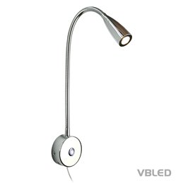 VBLED - LED-Lampe, LED-Treiber, Dimmer online beim Hersteller kaufen|VBLED LED Wandleuchte mit Doppel-Glaselement 6W