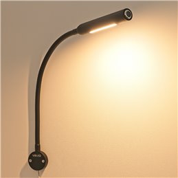 VBLED - LED-Lampe, LED-Treiber, Dimmer online beim Hersteller kaufen|"iNatus" RGBW Wand Touch Panel LED Controller Kit mit Fernbedienung
