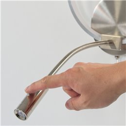 Premium LED Bedverlichting Leeslamp Wandlampen 2 Vlammen