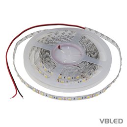 Tira LED 5m azul 12VDC IP20