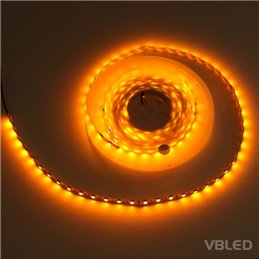 VBLED - LED-Lampe, LED-Treiber, Dimmer online beim Hersteller kaufen|LED Streifen 5m gelb 12VDC IP20