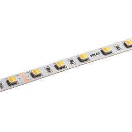 24VDC Tunable blanco CCT LED Tira de luz 5m KIT