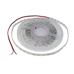 Tira LED 5m azul 12VDC IP20