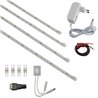 VBLED LED batten luminaire 4 standard sans profil