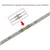 VBLED Apparecchio a stecca LED 4 standard senza profilo