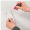 Bloc d'alimentation LED à courant constant / 320-350mA / 14W