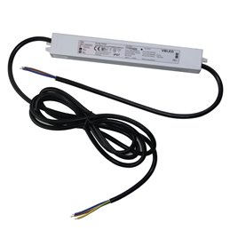 Fuente de alimentación LED de corriente constante / 320-350mA / 7W