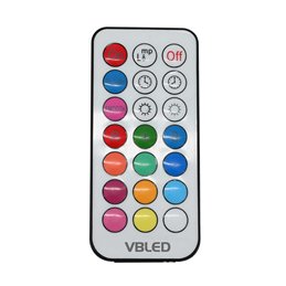 LED bulb RGB+WW pin base lamp - G4 - 0,8W