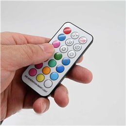 TÉLÉCOMMANDE MULTIFONCTION IR - 21 TOUCHES