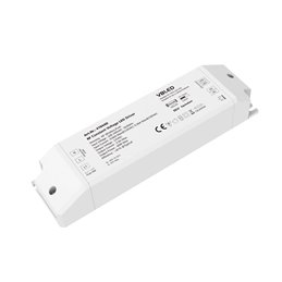 sET "INATUS" - Fuente de alimentación LED inalámbrica 12 V CC / 75 W con mando a distancia