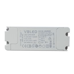 VBLED - LED-Lampe, LED-Treiber, Dimmer online beim Hersteller kaufen|LED Netzteil Konstantstrom / 700mA / 14-21W