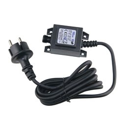 Outdoor power supply 12V AC 12W IP67