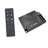 "INATUS" SET - LED Dimmer 12-24V DC 240-480W incl 1-channel remote control