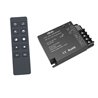 sET "INATUS" - Dimmer LED 12-24V CC 240-480W incl. mando a distancia de 1 canal