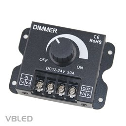 VBLED - LED-Lampe, LED-Treiber, Dimmer online beim Hersteller kaufen|Universal-LED-Drehdimmer Standard LED Dimmer 230V