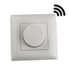 VBLED "Inatus" RF wall remote control and push-button switch