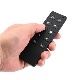 "Inatus" RF afstandsbediening 1-kanaals 2.4G