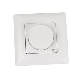 VBLED - LED-Lampe, LED-Treiber, Dimmer online beim Hersteller kaufen|Tunable white LED Einbauleuchte LED 15W 3000-6500K Dimmbar mit RF-Wandfernbedienung