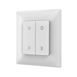 "Inatus" Radio LED Voeding Constante Spanning / 12V DC / 12W