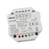 iNatus RF LED controller voor single colour, dual colour, RGB, of RGB+W LED strips