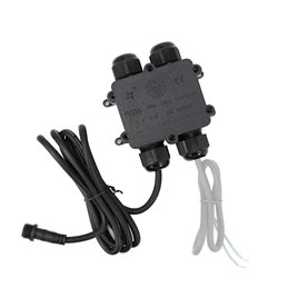 "iNatus" LED dimmer for garden lighting 12-24VDC