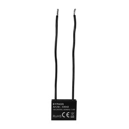 LED Dimmer By Pass Compensation Module