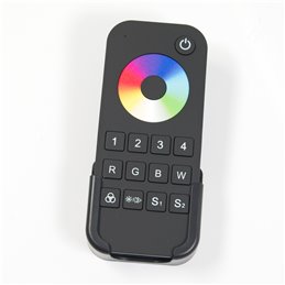 mando a distancia "Inatus" 2.4G RF RGBW (27 botones)